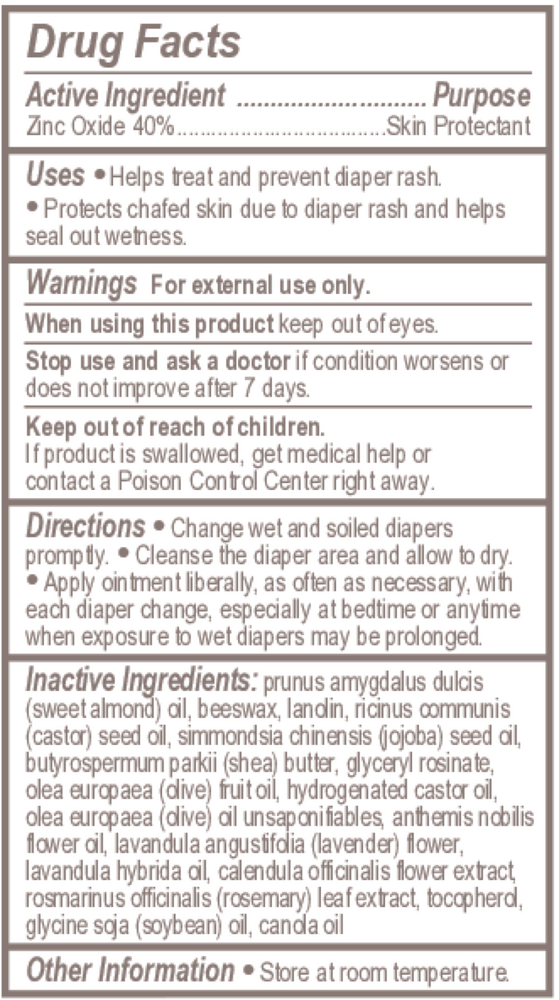 Burt's Bees Baby Diaper Ointment