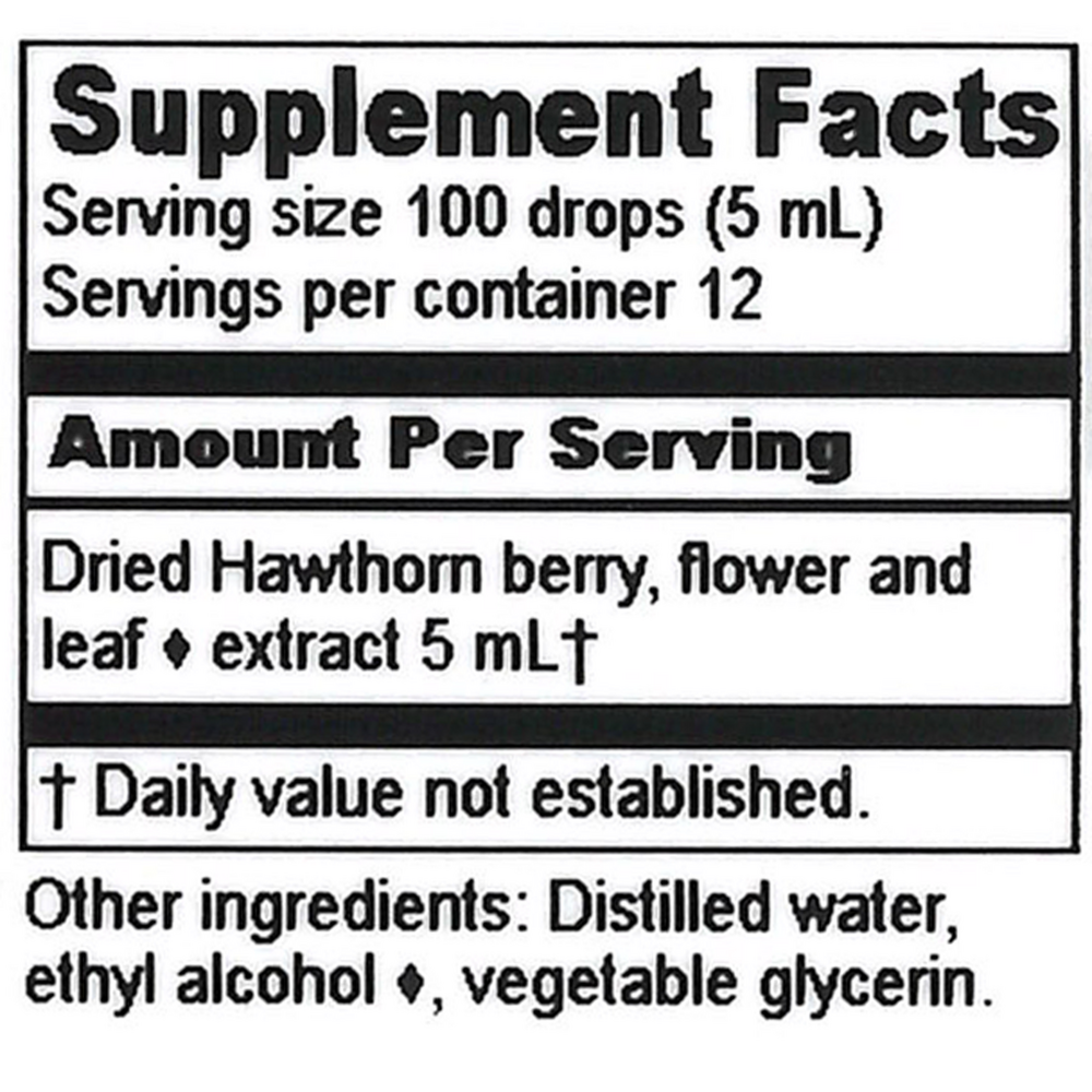Hawthorn Extract