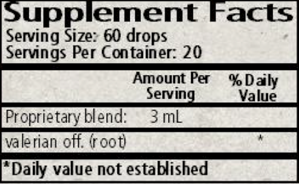 Valeriana officinalis - valarian