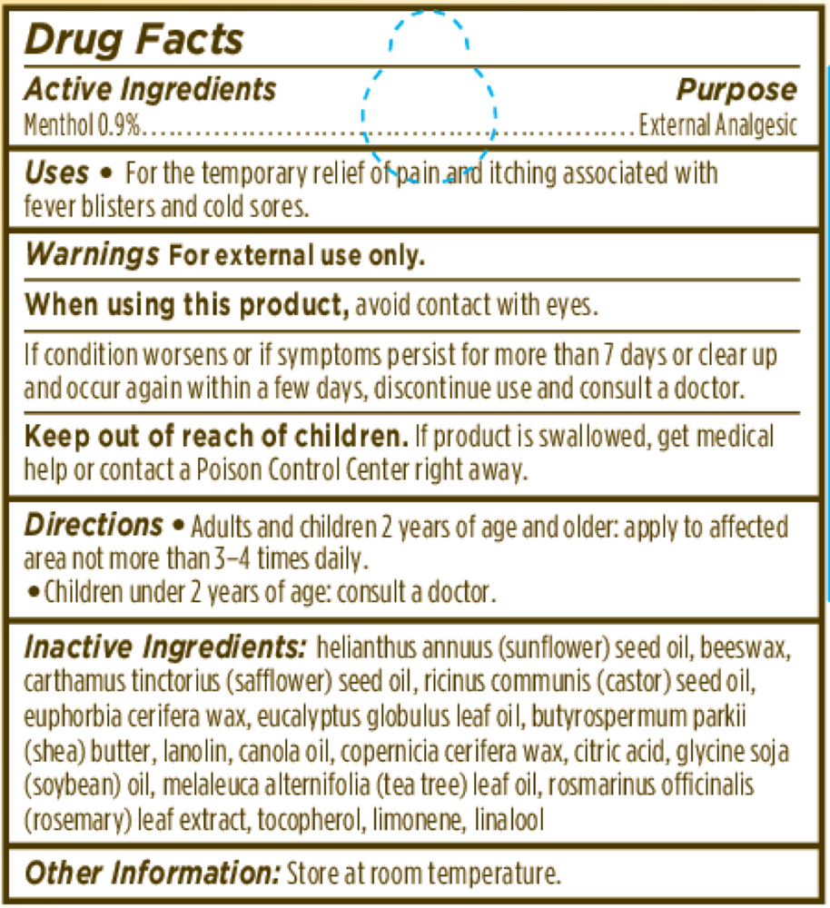 Burt's Bees Lip Balm Medicated