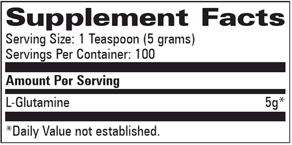 Glutamine Powder
