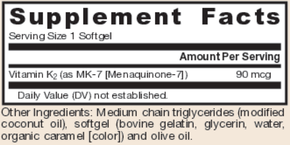 MK-7 90mcg