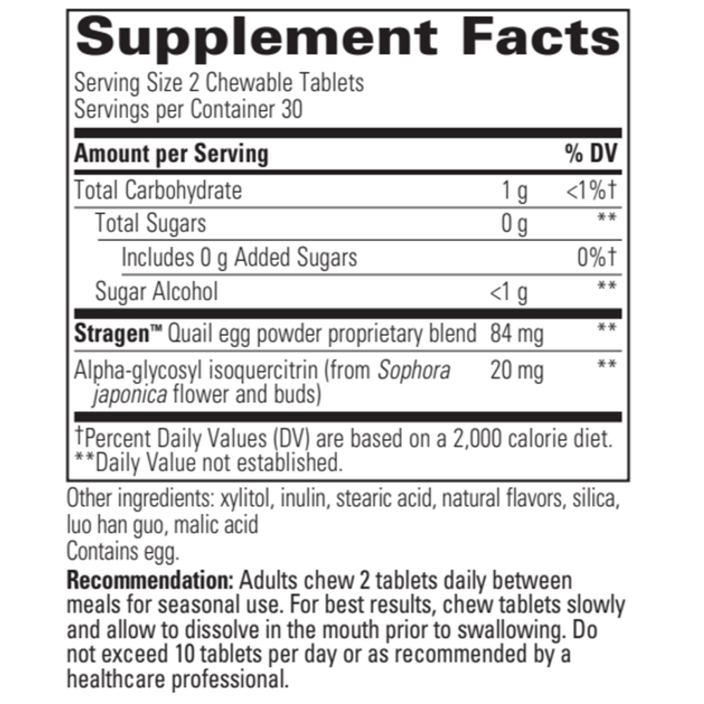 AllQlear Chewable