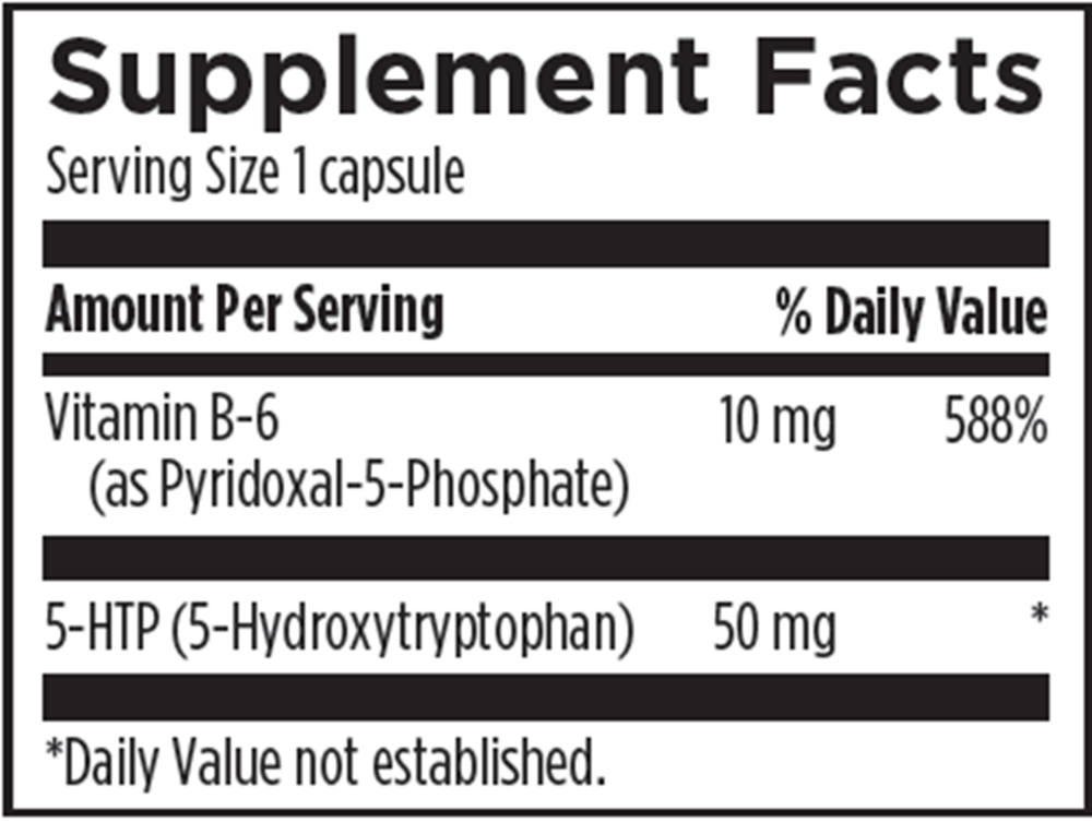 5-HTP Synergy