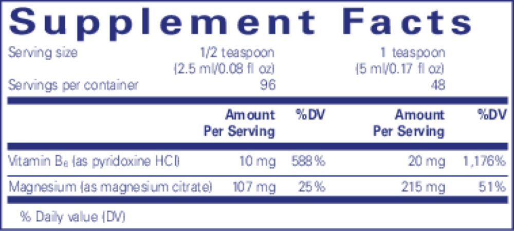 Magnesium Liquid