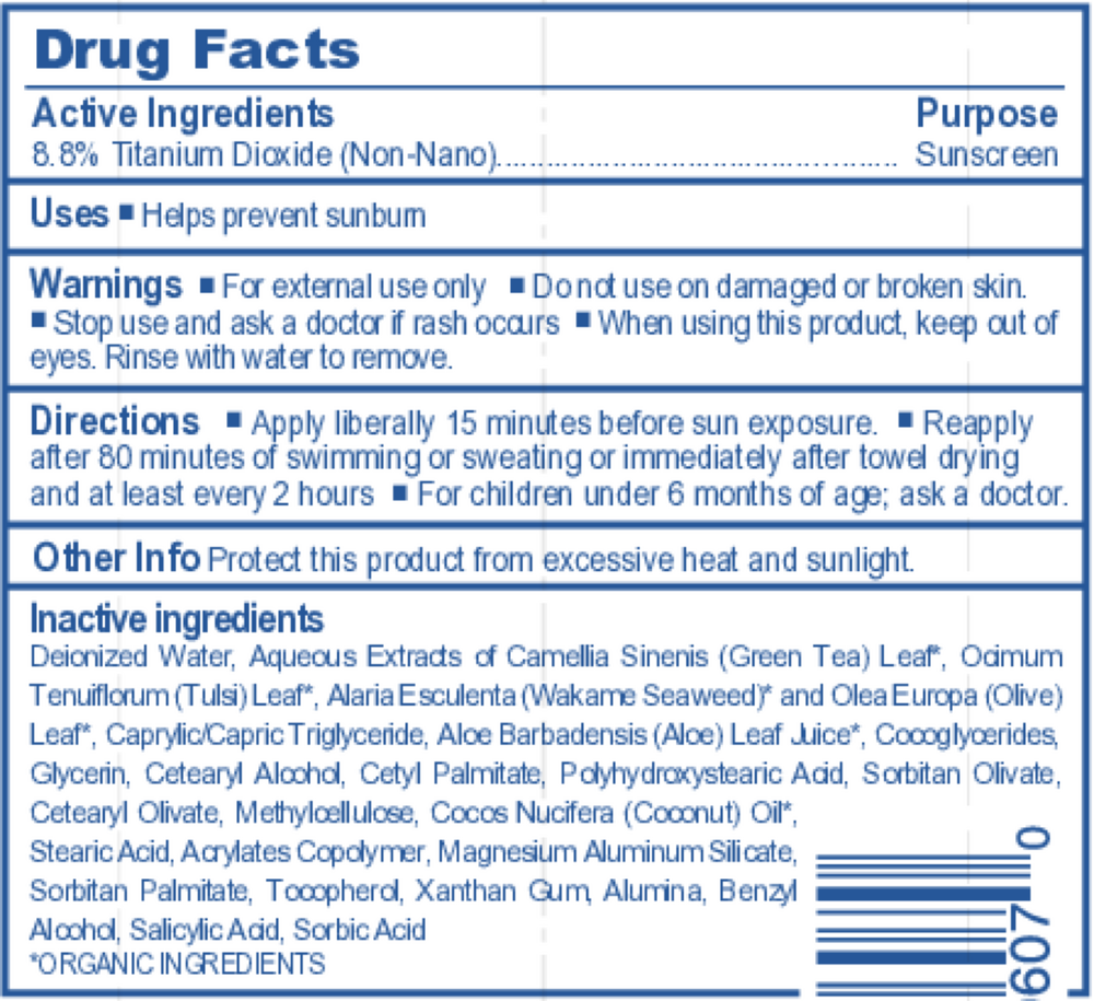 Sunscreen for Face & Body Sport SPF 30