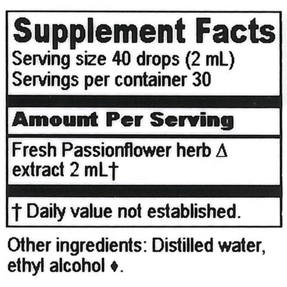 Passionflower Extract