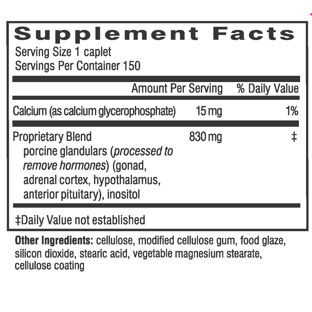 Adrenal Rebuilder