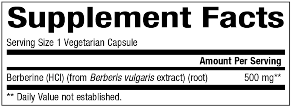 Berberine HCL