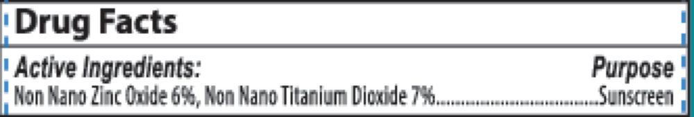 SPF 30+ Lip Balm - Naturally Naked