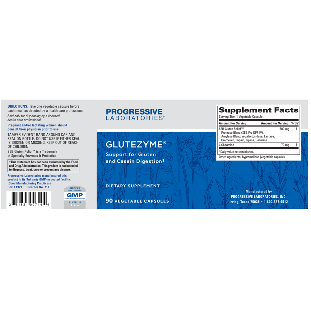 Glutezyme