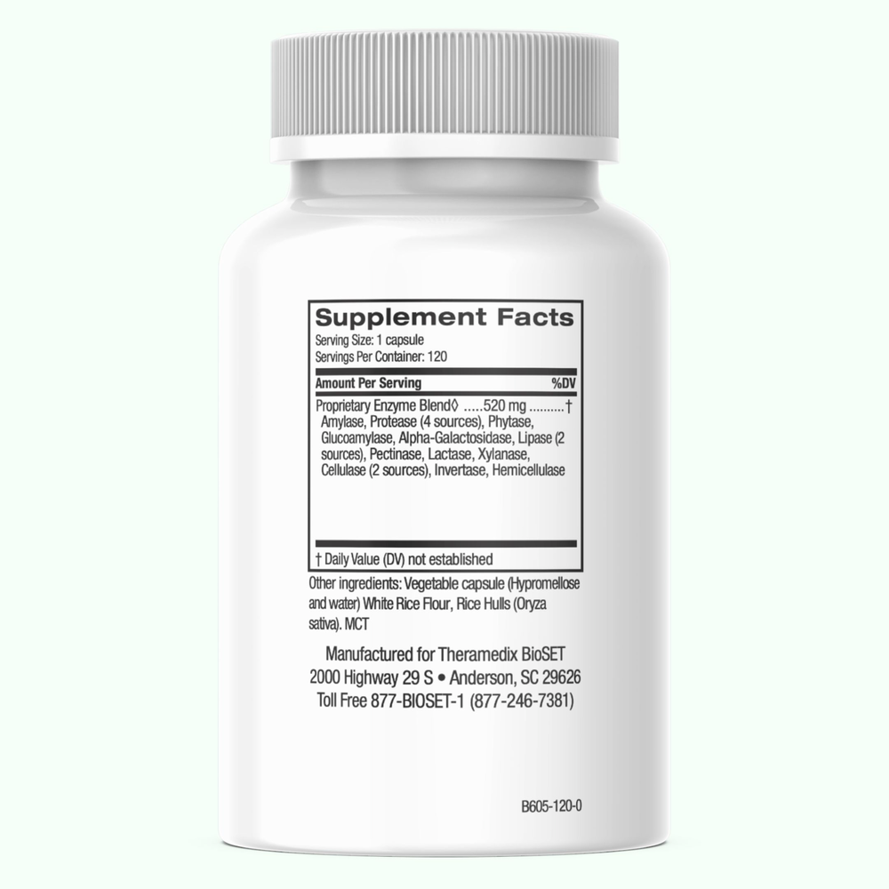 Super Strength Digestion