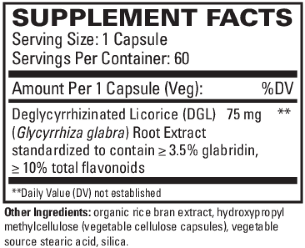 Stomach & Intestinal Relief