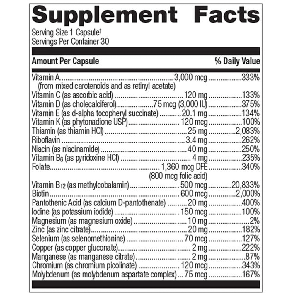Ultra Solo without Iron