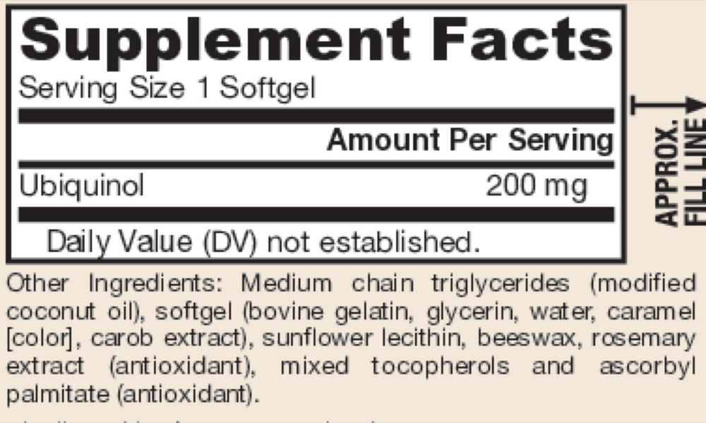 QH-Absorb 200mg