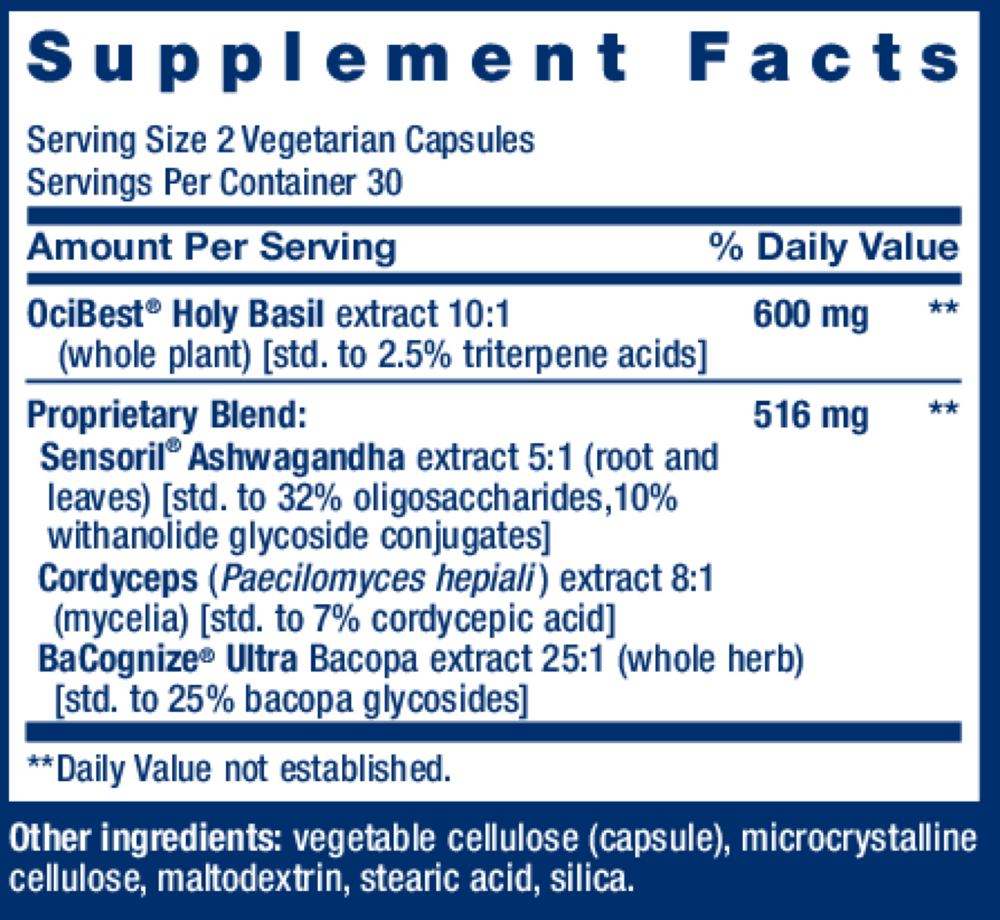Adrenal Energy Formula