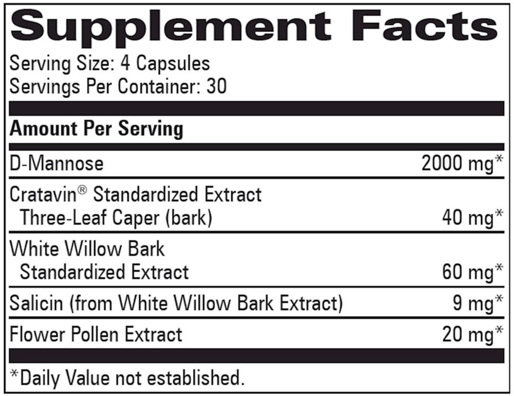 U-Tract Complex Caps