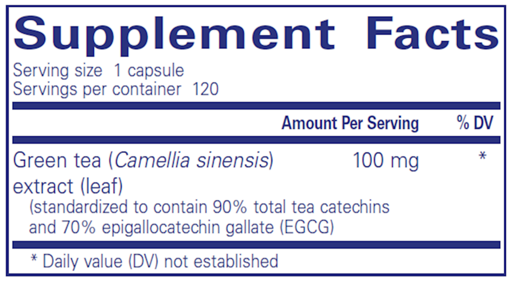 Green Tea Extract