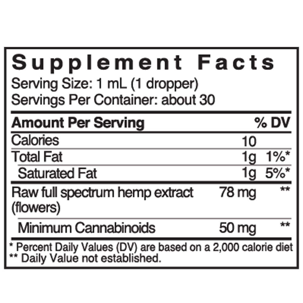 ECS Care® RAW 1500 Liquid Mint (California Only)