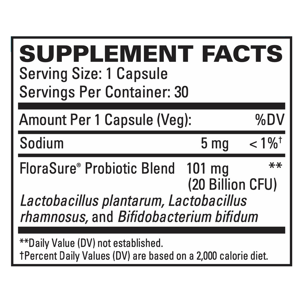 FloraSure® Probiotic