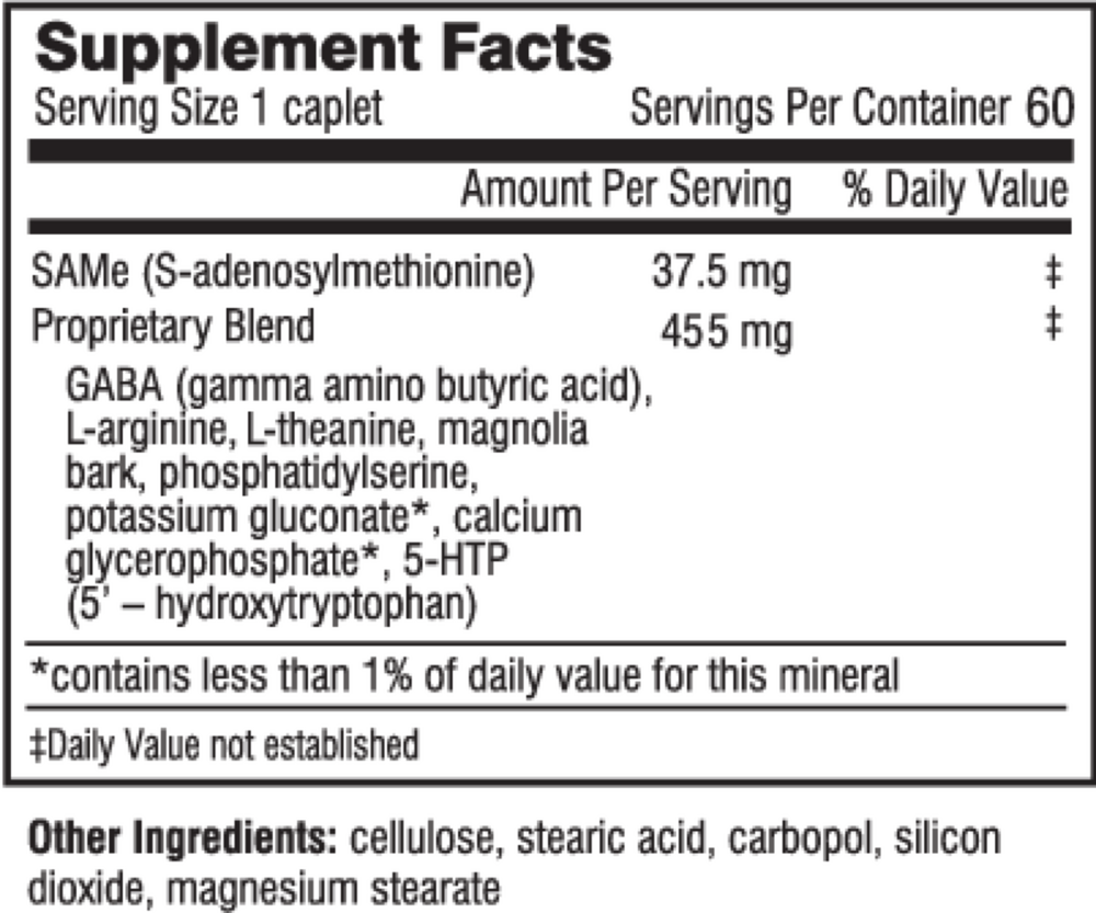 Cortisol Stress Reset
