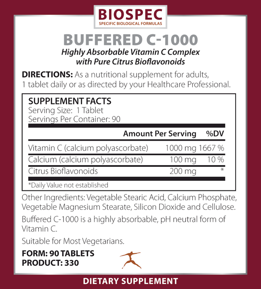 Buffered C-1000