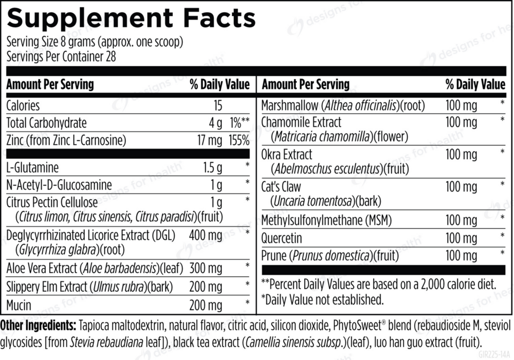 GI Revive Powder (California Only)