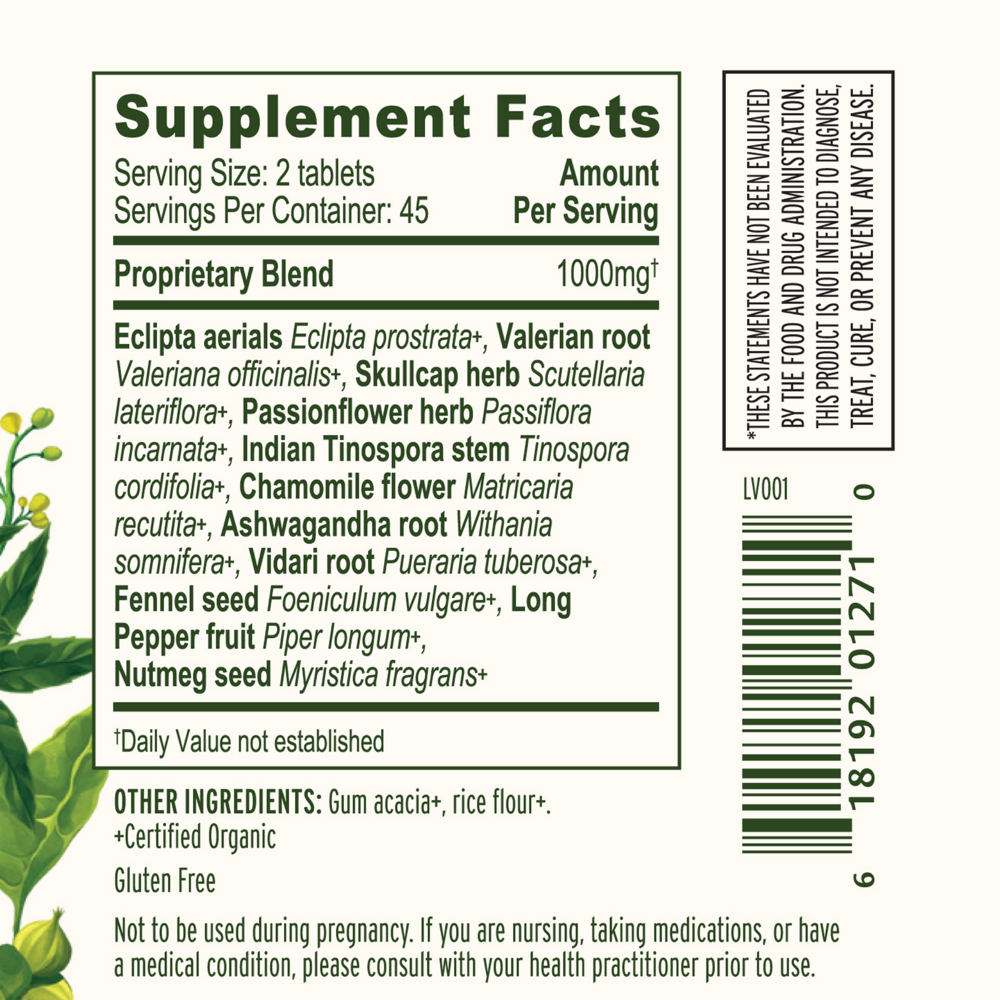 I Sleep Soundly™ Tablets