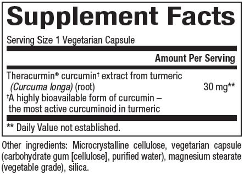 Theracurmin