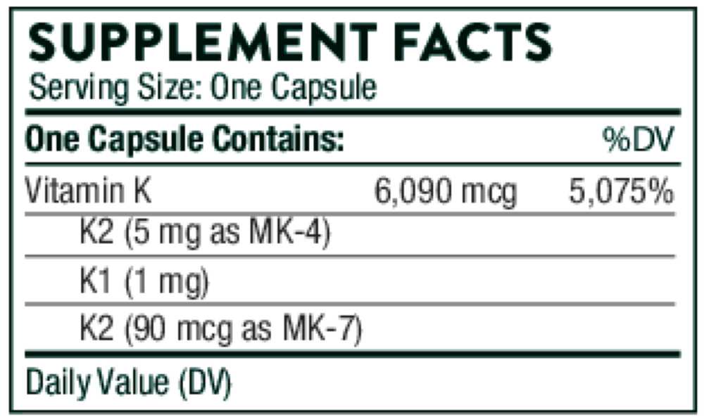 Vitamin K
