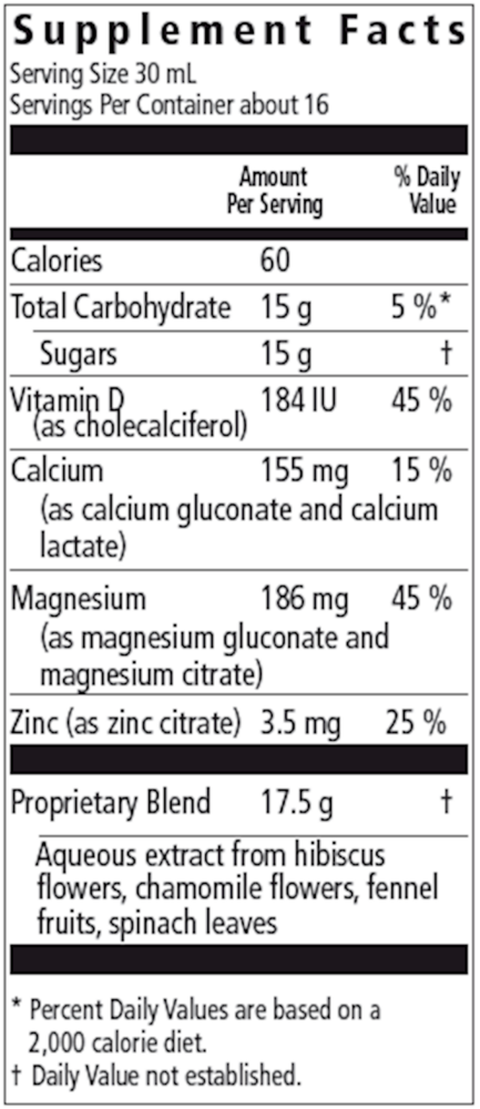 Calcium-Magnesium Liquid