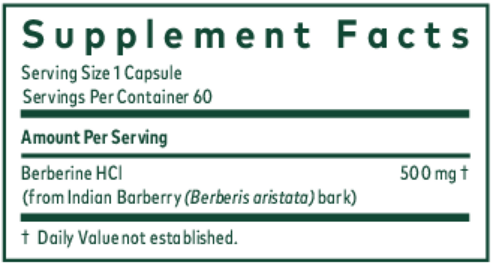 Berberine Metabolic