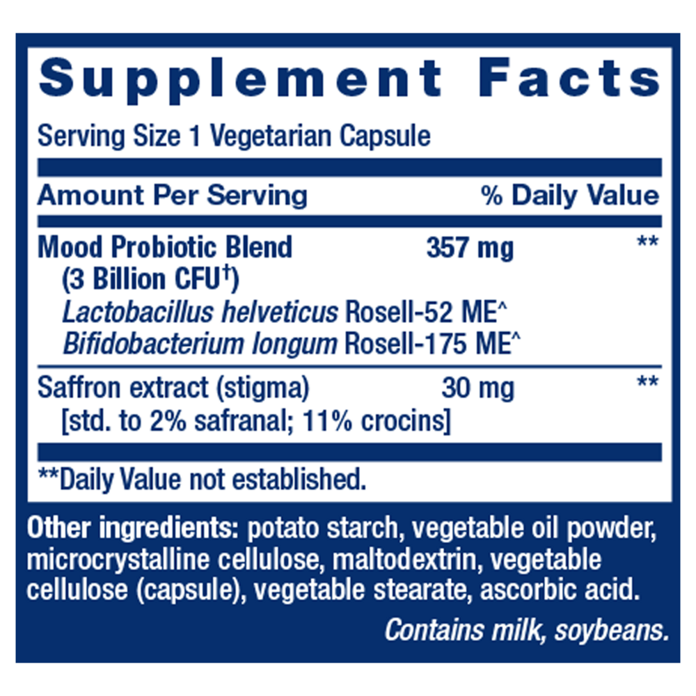 FLORASSIST® Mood Improve