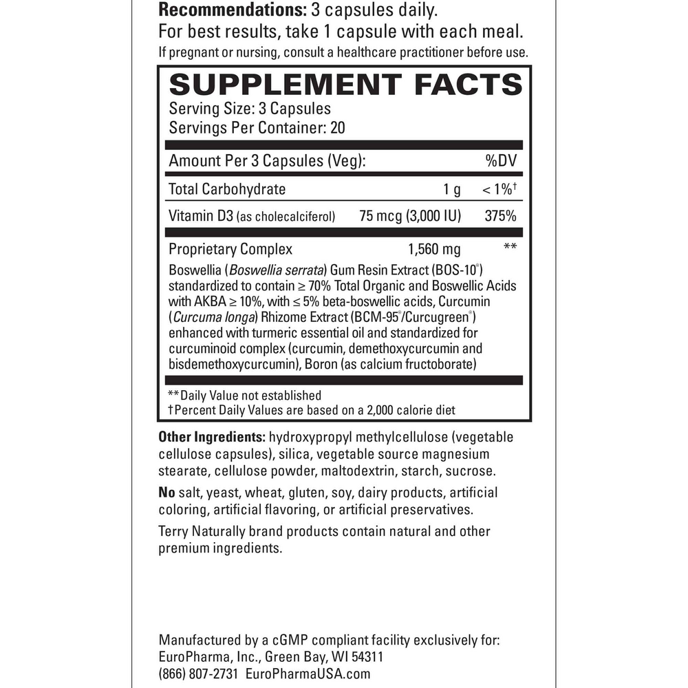 Healthy Knees & Joints