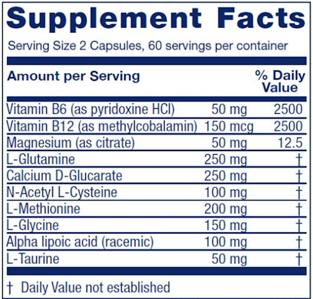 Endocrine Disruptor Relief