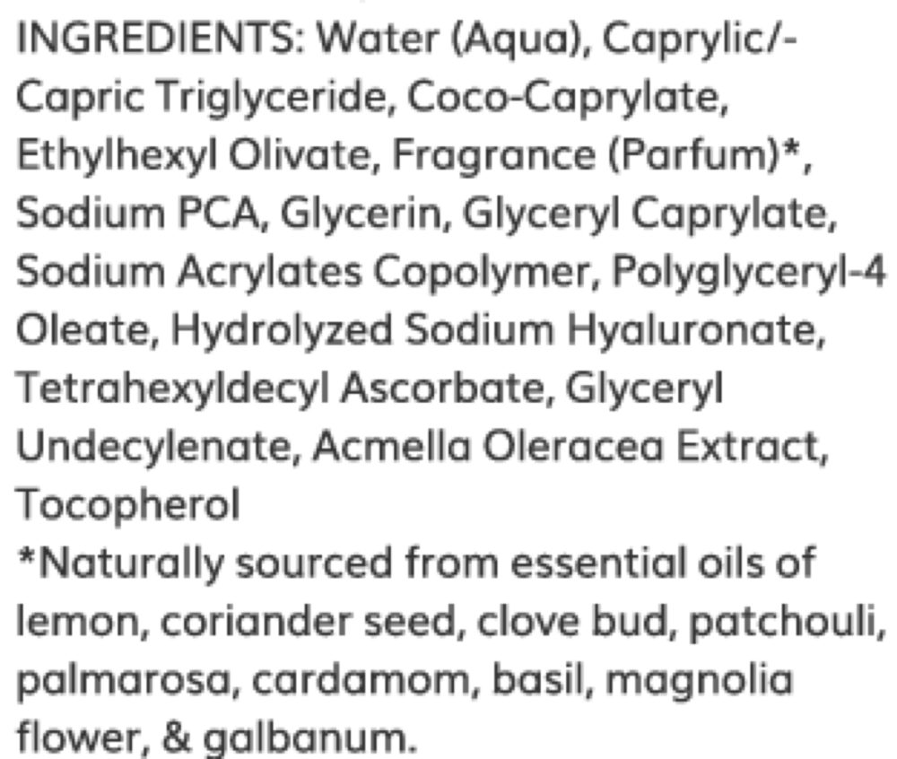 Hyaluronic Acid Milk Serum