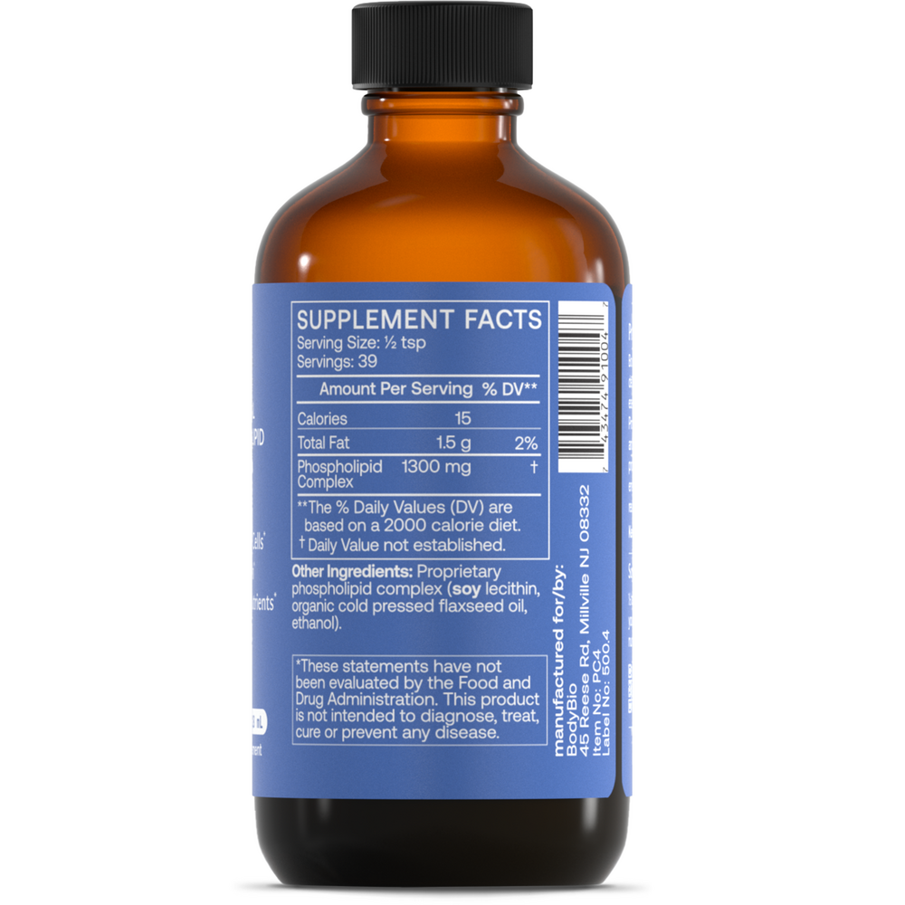 BodyBio PC® Liquid
