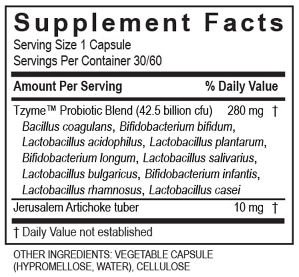 Probiotic 42.5