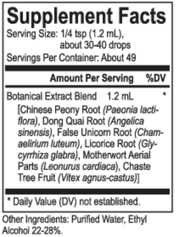 Core Dong Quai Blend