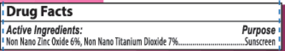 SPF 30+ Lip Balm - Cherry Vanilla