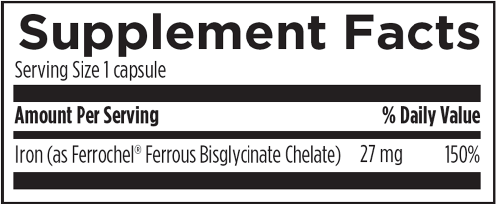 Ferrochel Iron Chelate