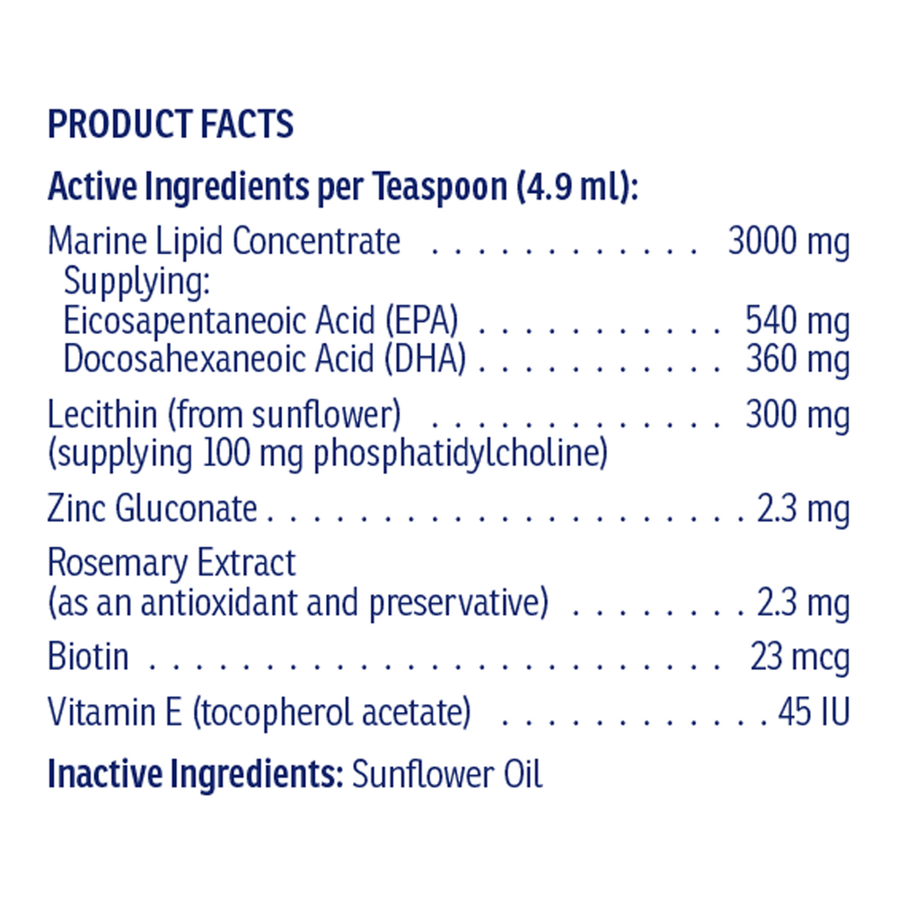 Ultra EFA for Dogs & Cats