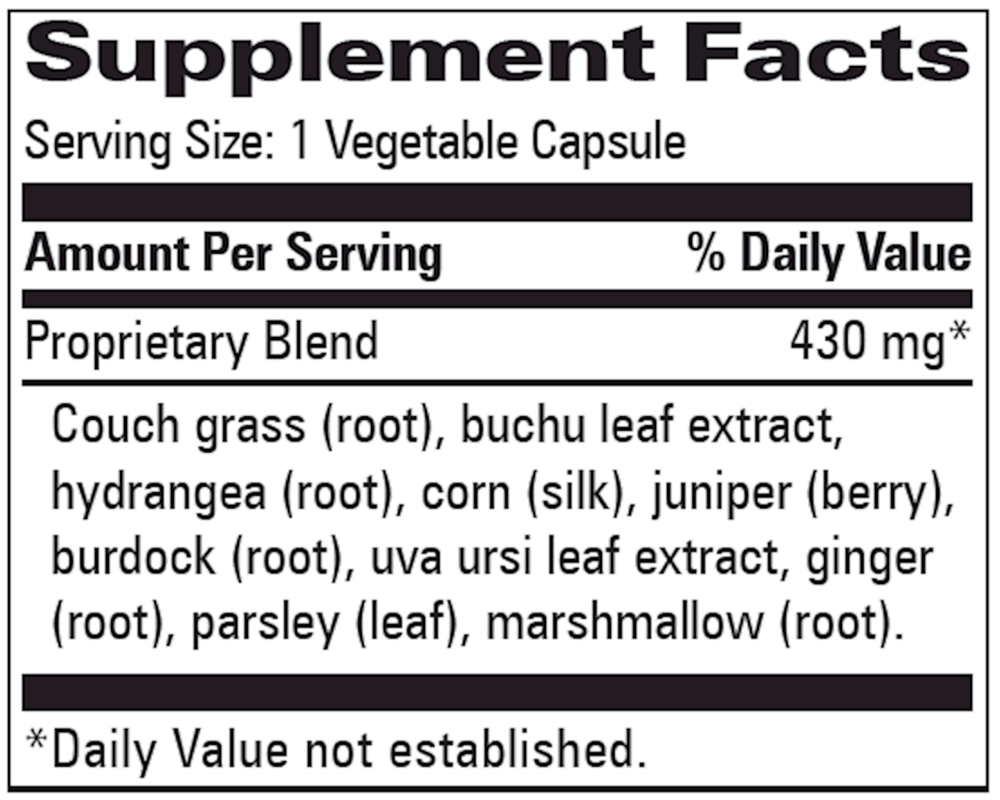 Herbal Water Balance