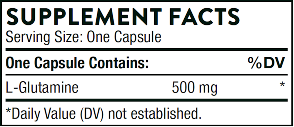 L-Glutamine