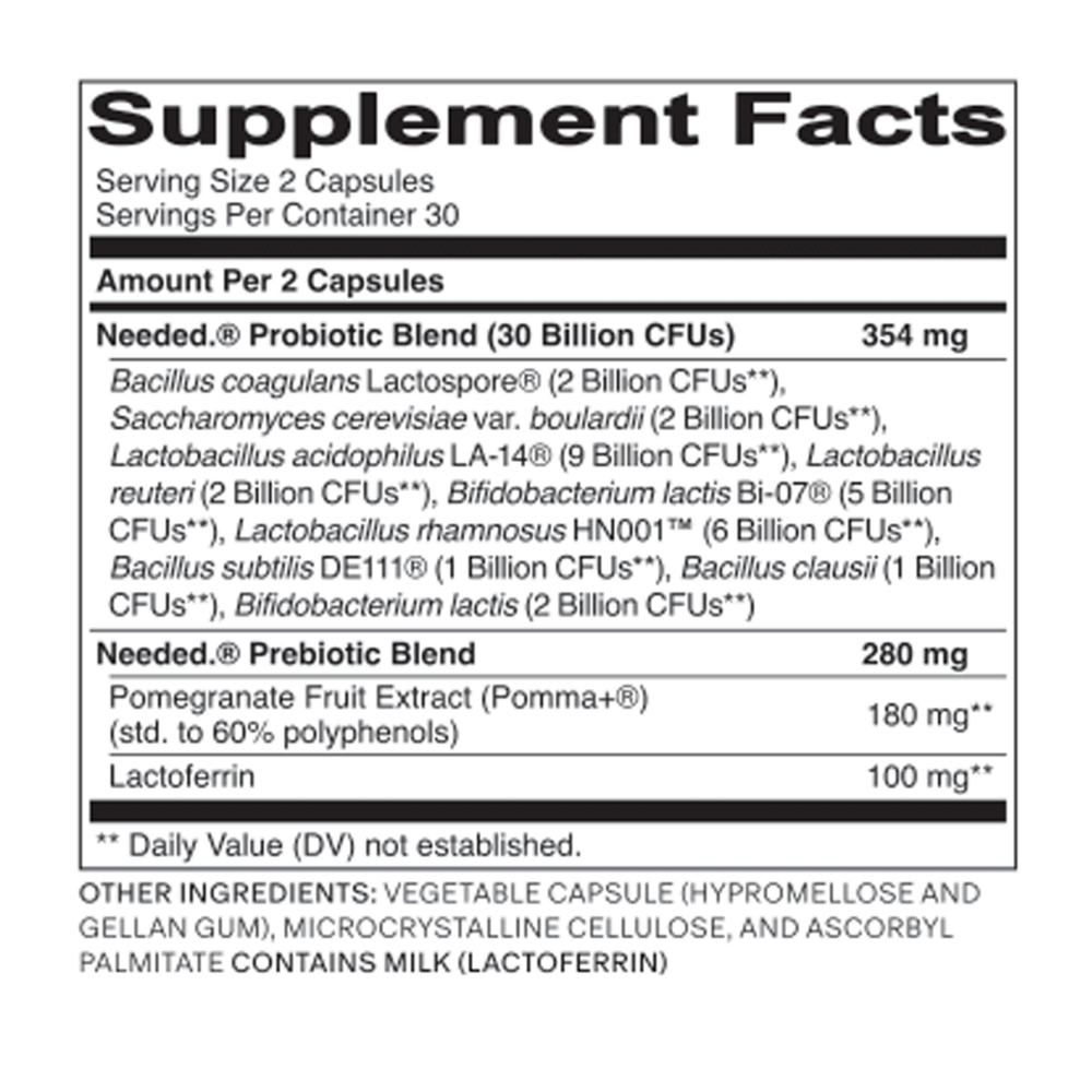 Prenatal Pre/Probiotic