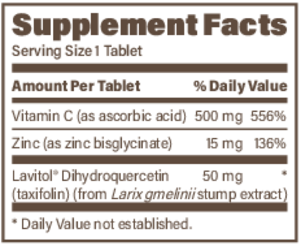 Taxifolin Complex SR