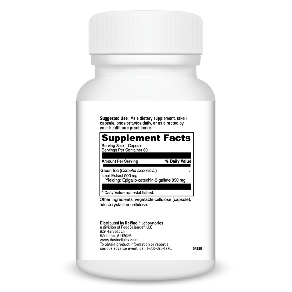 Green Tea-70 500mg
