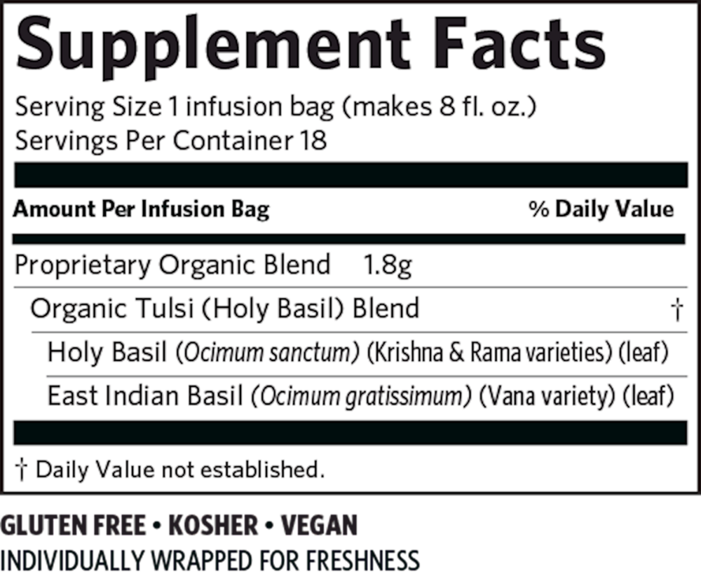 Tulsi Tea Original