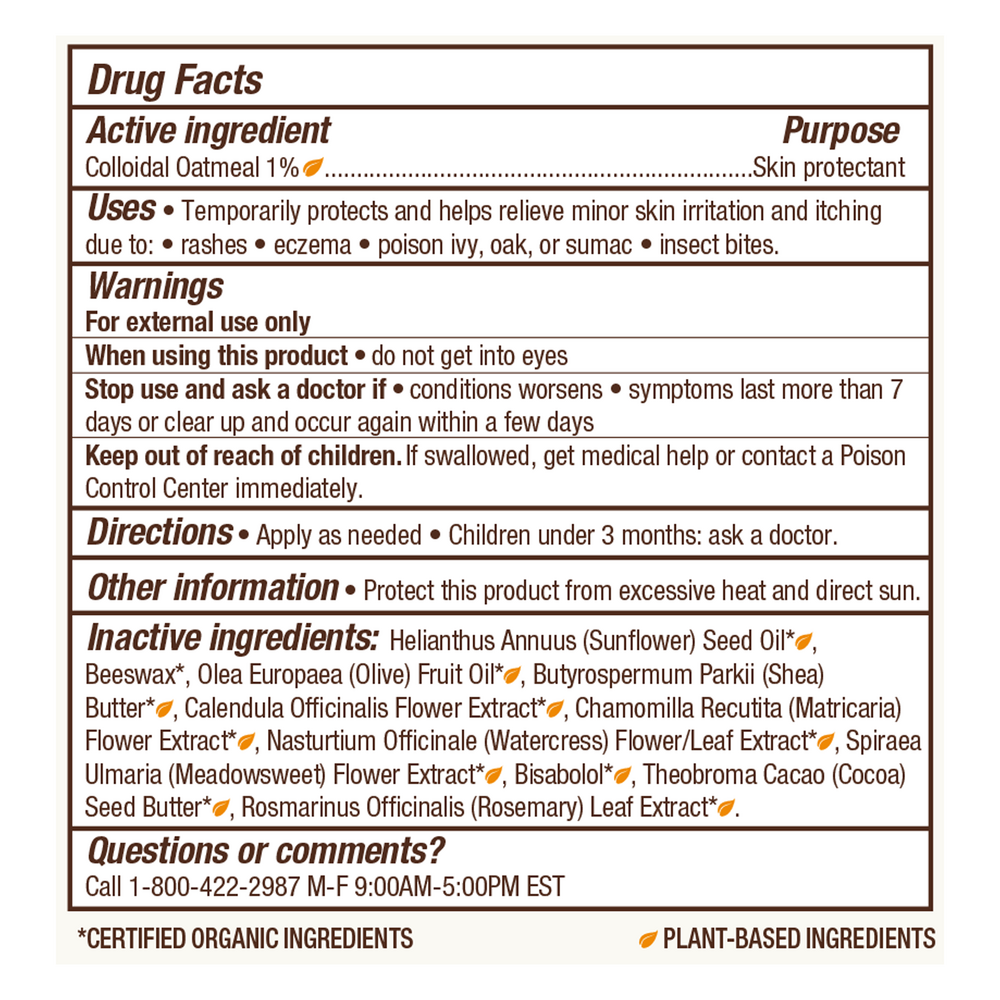 Sensitive Baby Fragrance-Free Healing Ointment