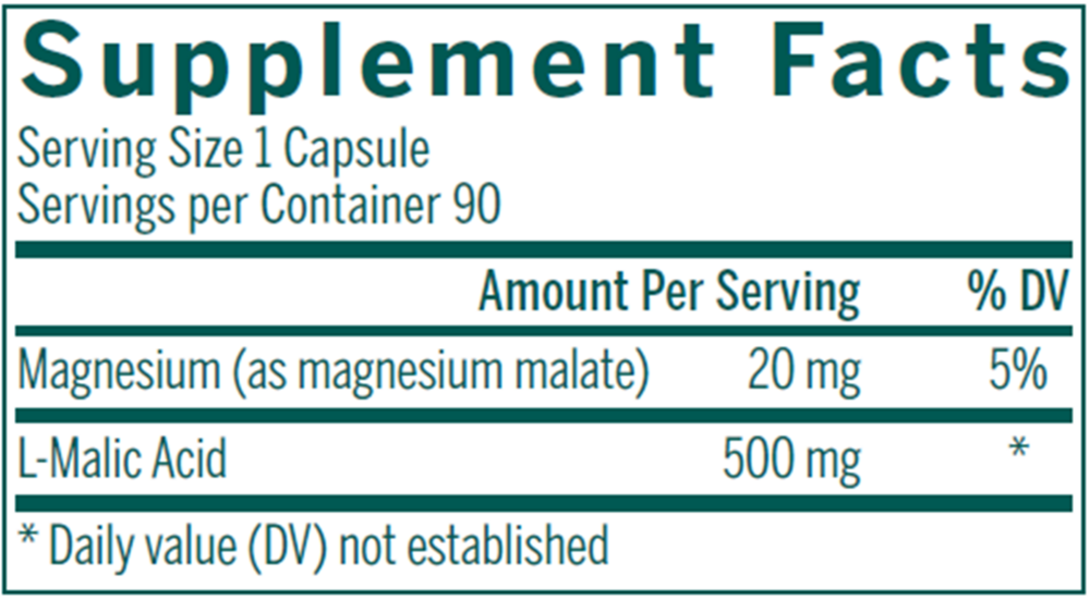 Malic Acid